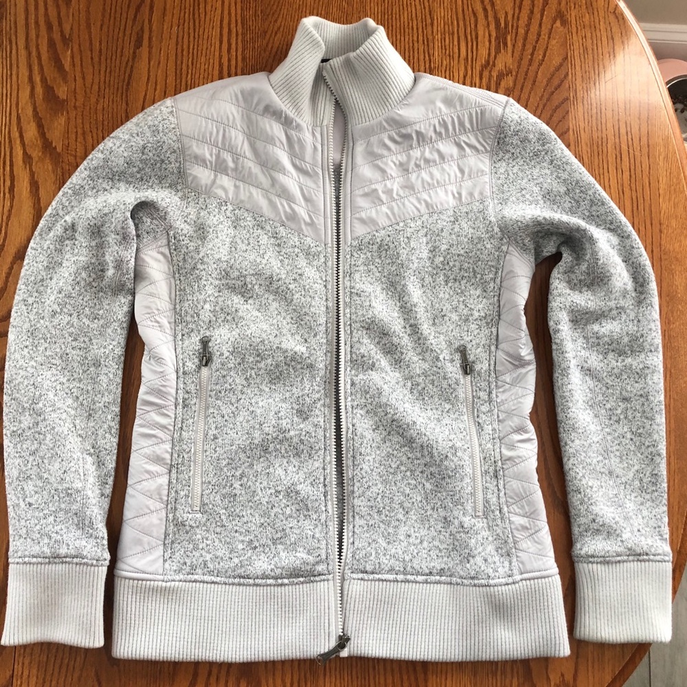 Marmot Ladies Zip Sweater - Size M